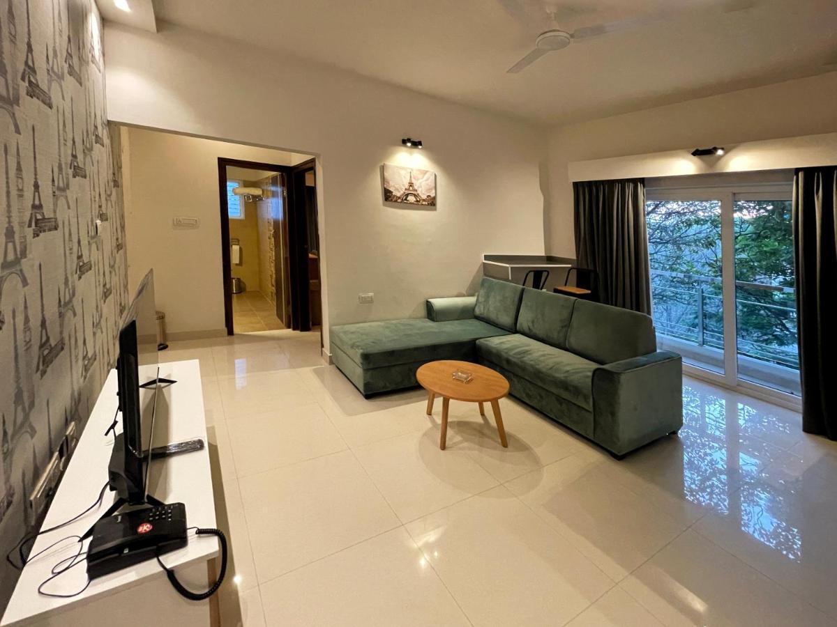 Eiffel Suites - Kammanahalli Bangalore Bagian luar foto