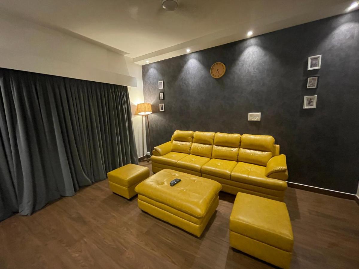 Eiffel Suites - Kammanahalli Bangalore Bagian luar foto