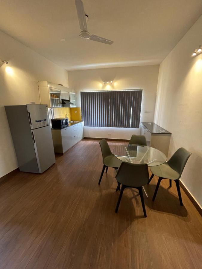 Eiffel Suites - Kammanahalli Bangalore Bagian luar foto